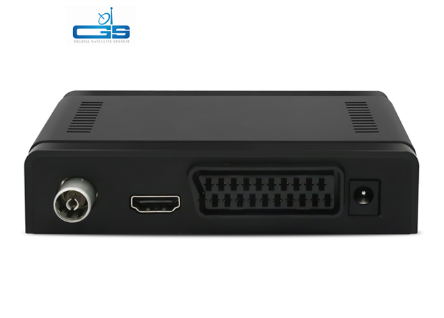 DVB-T2 HEVC GS-120B FTA